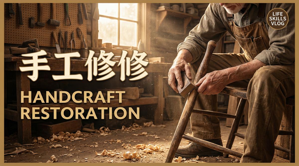 91网旧物修复手工视频演示 - vdqfk27.cn