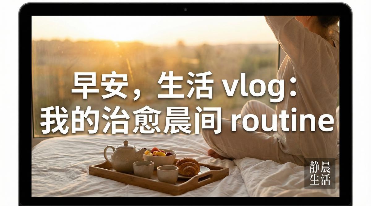 91网晨间生活Vlog视频 - vdqfk27.cn
